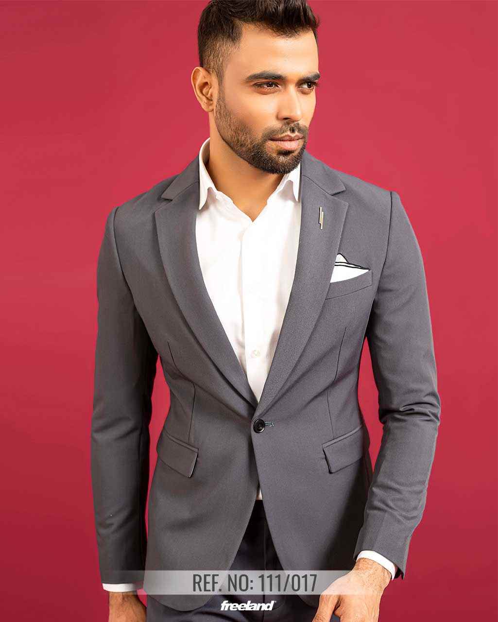 PREMIUM QUALITY SOLID BLAZER