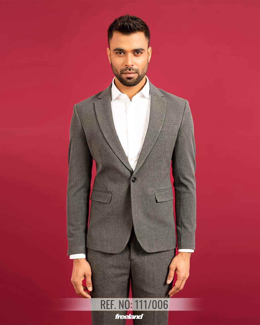 PREMIUM QUALITY SOLID BLAZER