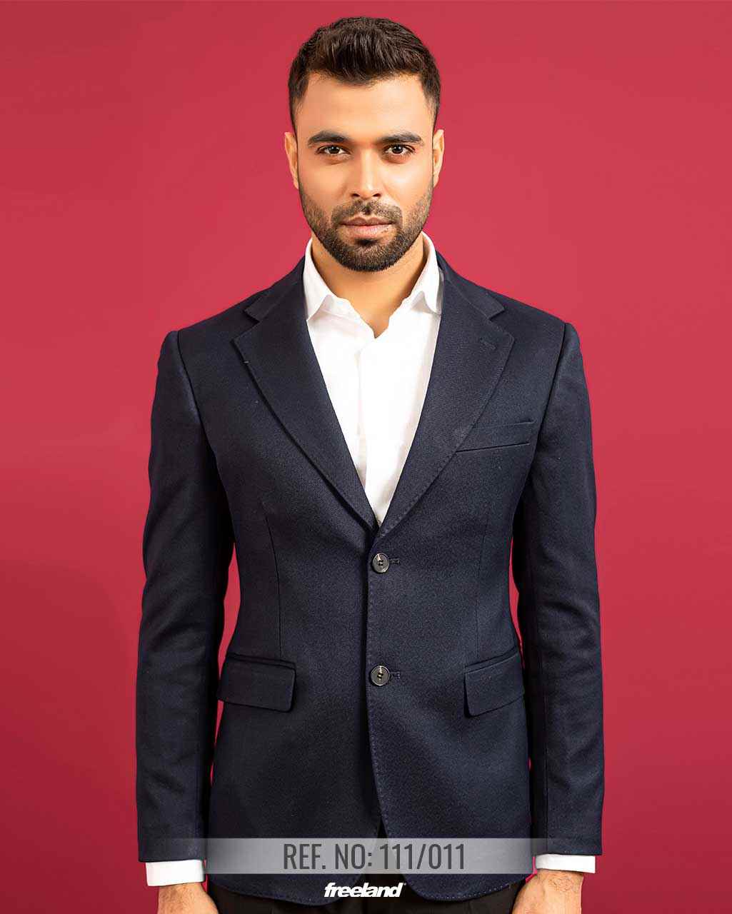 PREMIUM QUALITY SOLID BLAZER